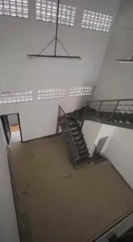 dijual ruko gudang kantor jalan ciater barat komplek