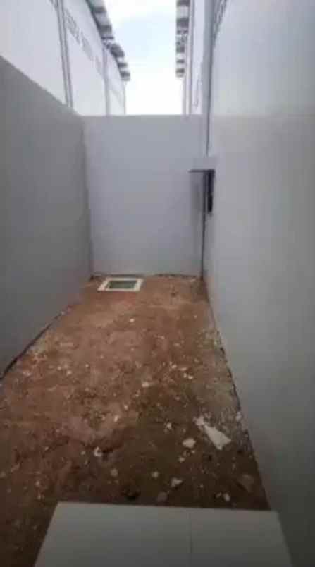 dijual ruko gudang kantor jalan ciater barat komplek