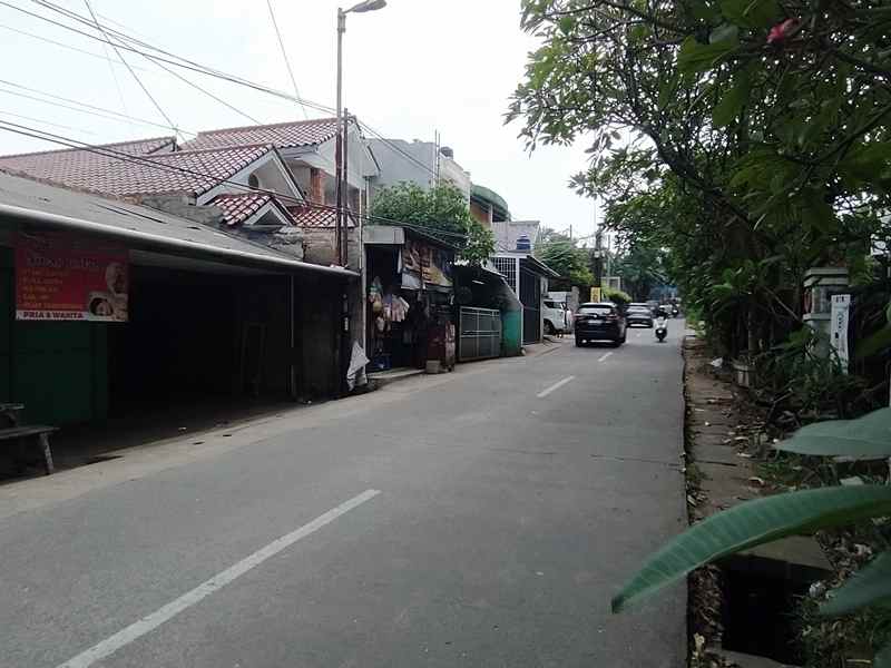 dijual ruko gudang kantor jalan curug agung tanah