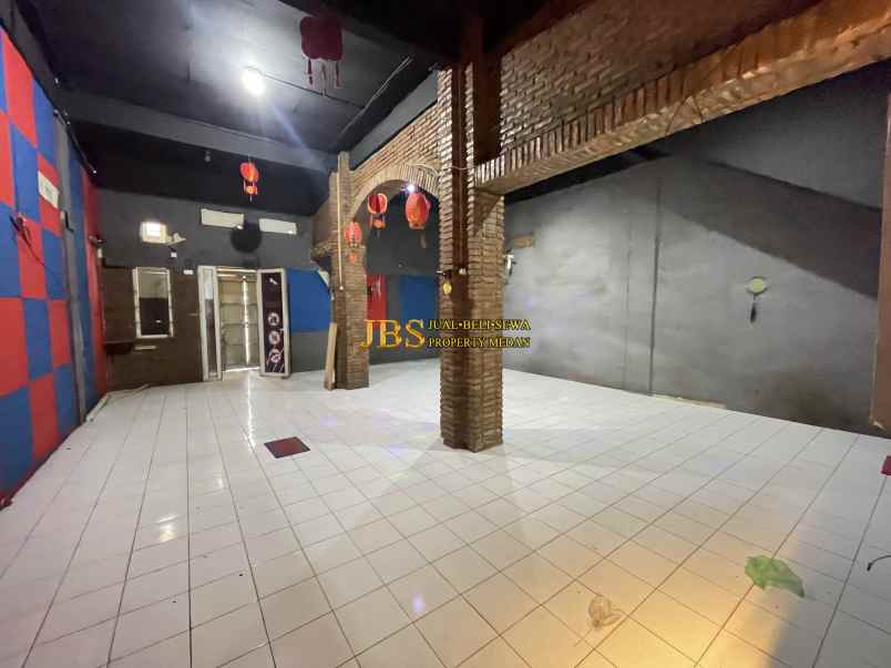 dijual ruko gudang kantor jalan danau singkarak