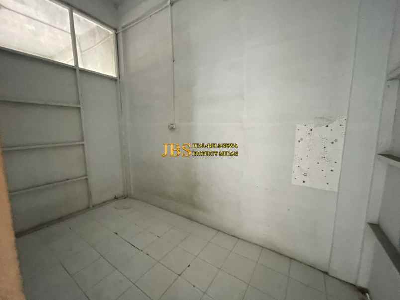 dijual ruko gudang kantor jalan danau singkarak