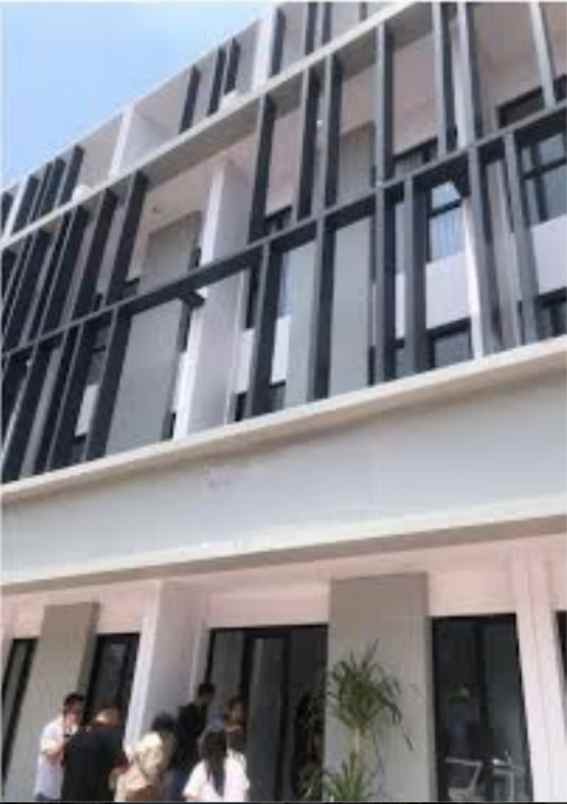 dijual ruko gudang kantor jalan dian istana