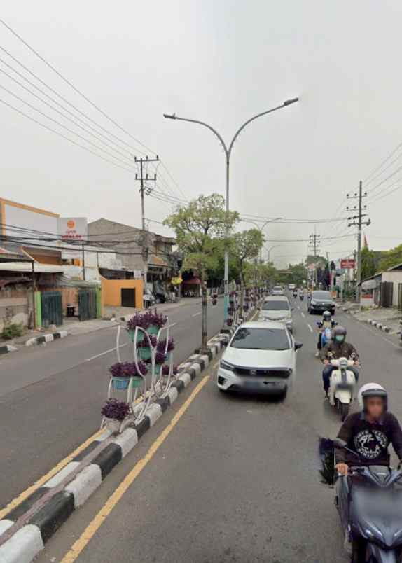 dijual ruko gudang kantor jalan kartini