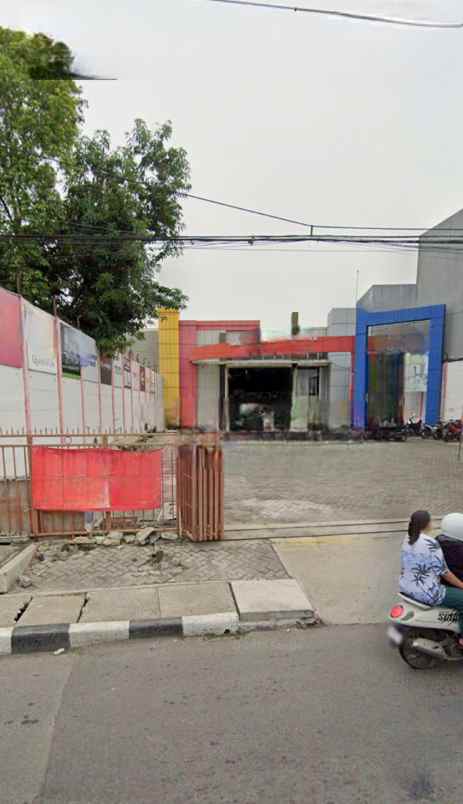 dijual ruko gudang kantor jalan kartini
