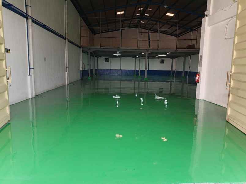 dijual ruko gudang kantor jalan lingkar timur