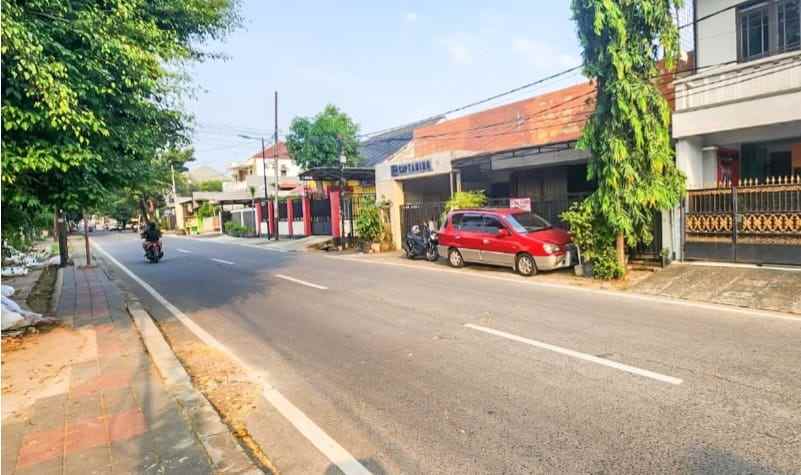 dijual ruko gudang kantor jalan nusa indah raya kel