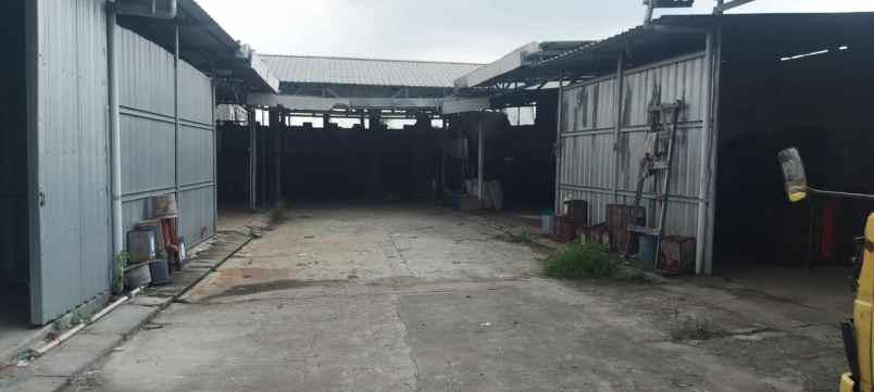 dijual ruko gudang kantor jalan raya balongbendo