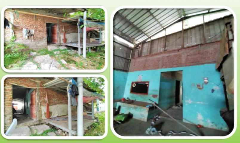 dijual ruko gudang kantor jalan raya bypass krian