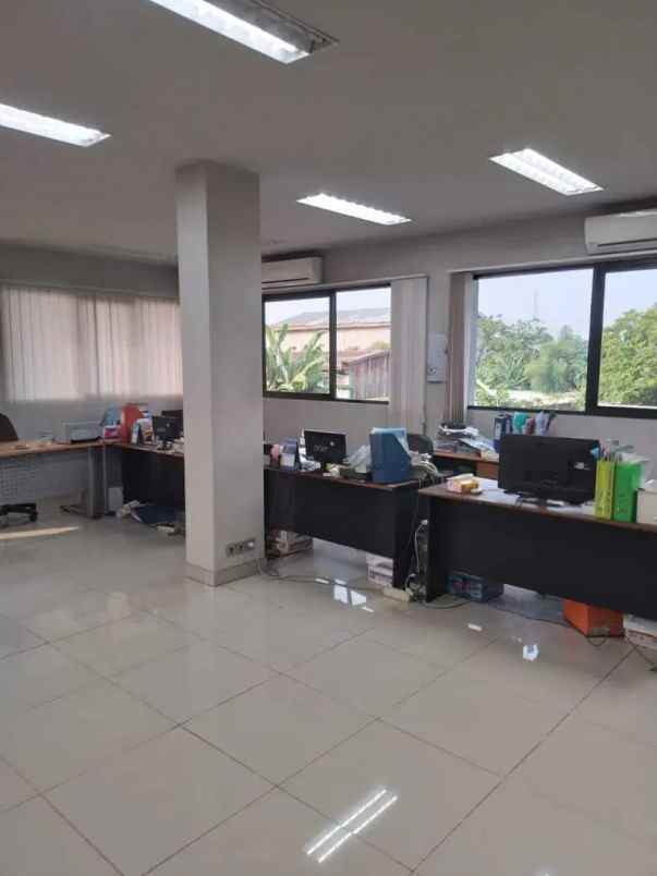 dijual ruko gudang kantor jl bina sakti purwasari