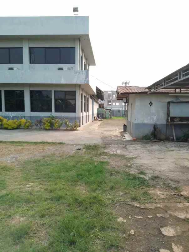 dijual ruko gudang kantor jl bina sakti purwasari