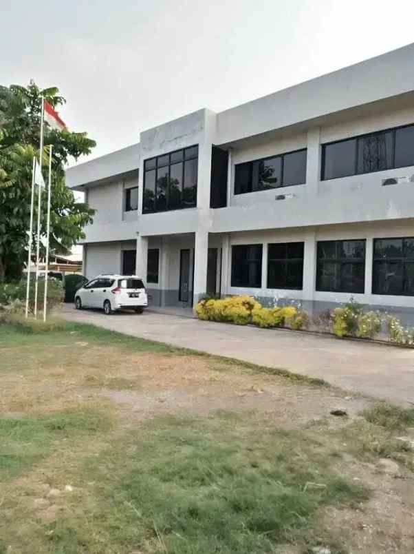 dijual ruko gudang kantor jl bina sakti purwasari