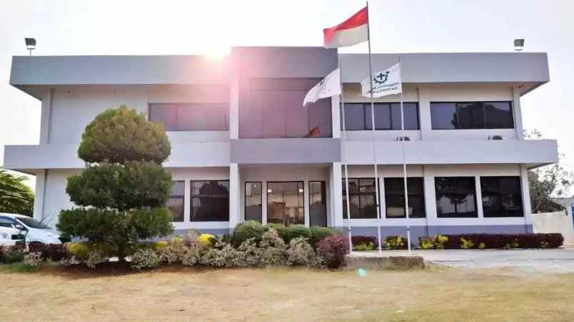 dijual ruko gudang kantor jl bina sakti purwasari