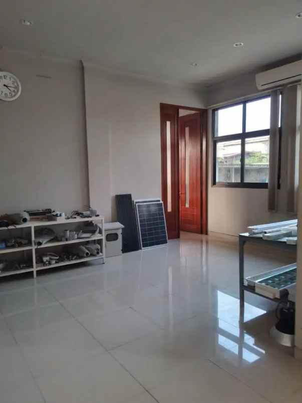 dijual ruko gudang kantor jl bina sakti purwasari