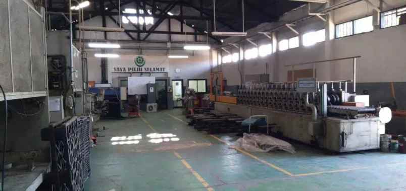 dijual ruko gudang kantor jl bina sakti purwasari