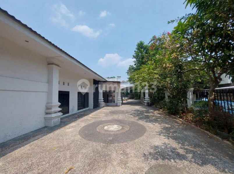 dijual ruko gudang kantor jl cempaka putih tengah