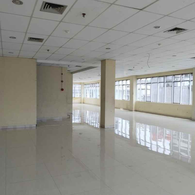 dijual ruko gudang kantor jl cikini