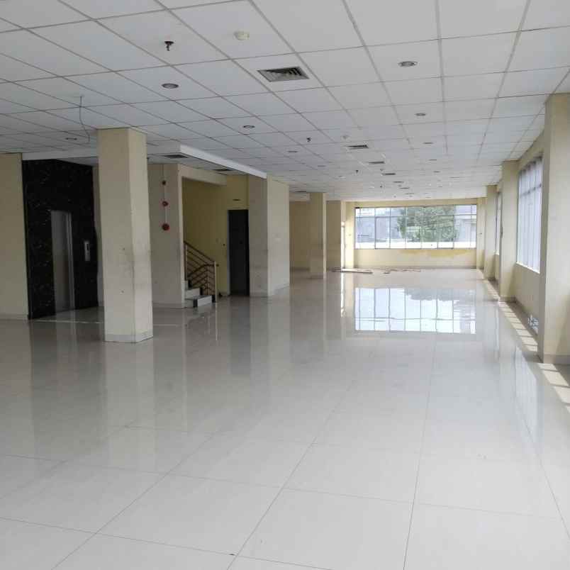 dijual ruko gudang kantor jl cikini
