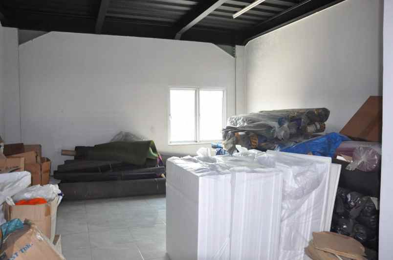 dijual ruko gudang kantor jl dr sintanala jembatan