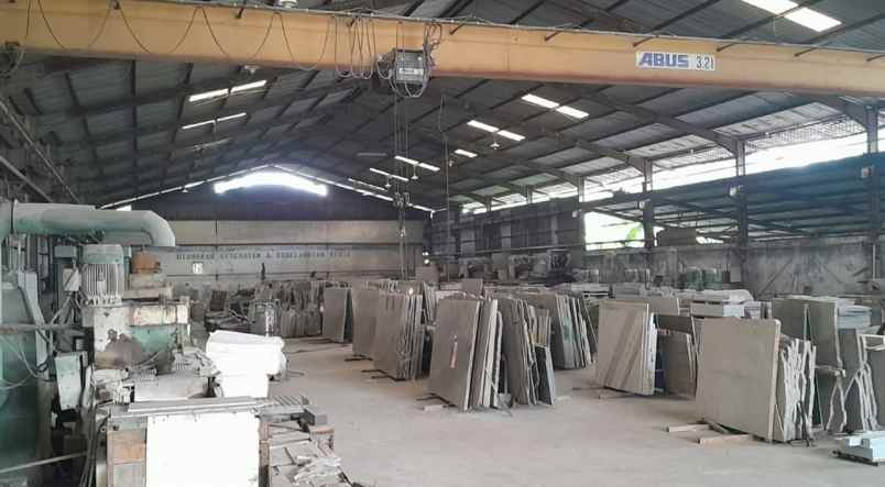 dijual ruko gudang kantor jl industri manis jatake