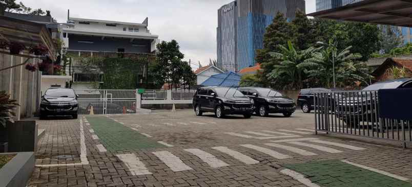 dijual ruko gudang kantor jl kebon sirih