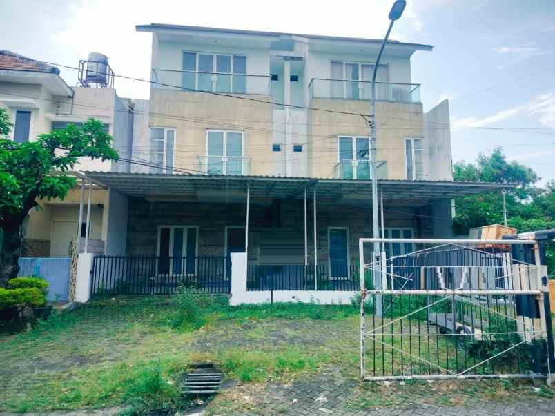 dijual ruko gudang kantor jl kendangsari kendangsari