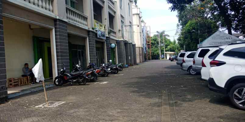 dijual ruko gudang kantor jl panji suroso