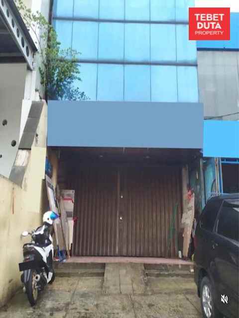 dijual ruko gudang kantor jl percetakan negara