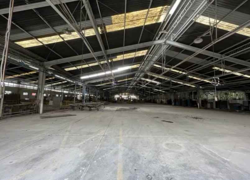 dijual ruko gudang kantor jl raya mayor oking citeureup