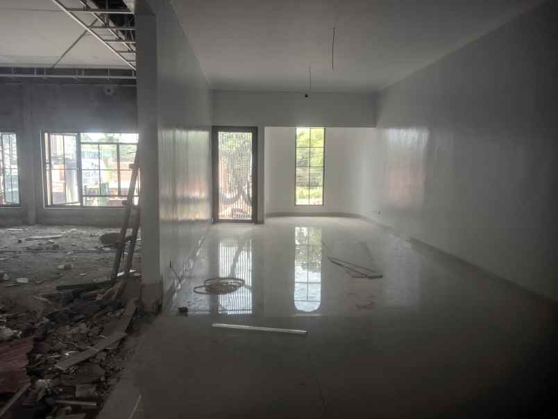 dijual ruko gudang kantor jl raya muchtar sawangan