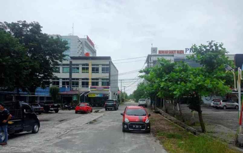 dijual ruko gudang kantor jl soekarno hatta