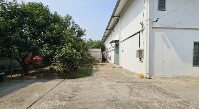 dijual ruko gudang kantor jl tanjung pura pegadungan