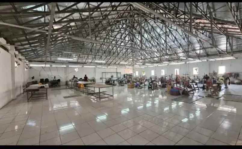 dijual ruko gudang kantor jl tanjung pura pegadungan