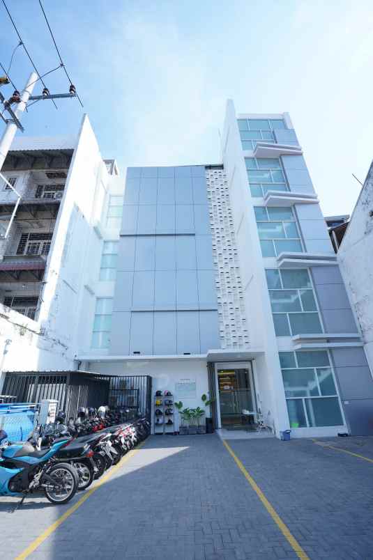 dijual ruko gudang kantor kalianyar