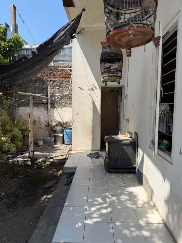 dijual ruko gudang kantor kedung cowek