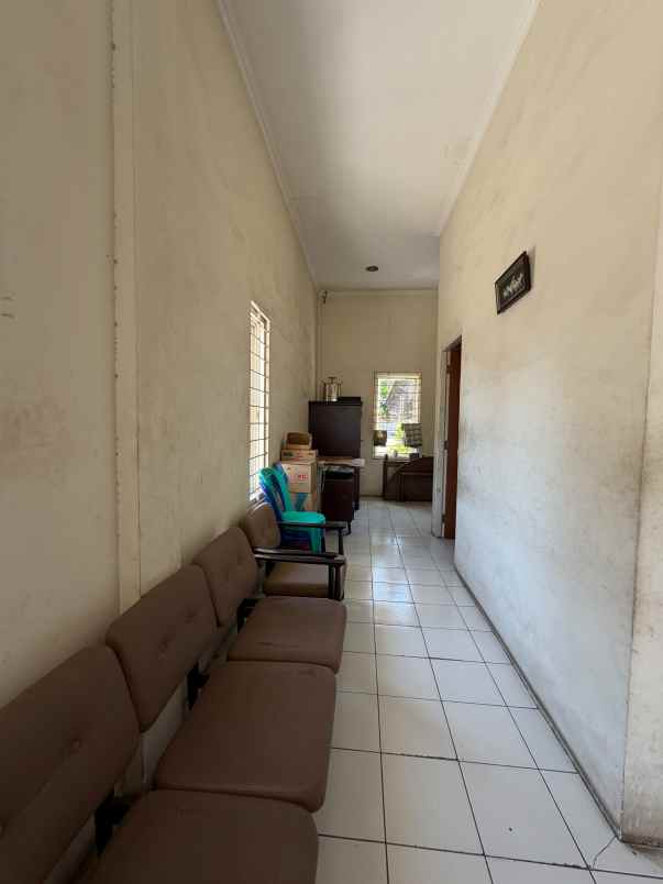 dijual ruko gudang kantor kedung cowek