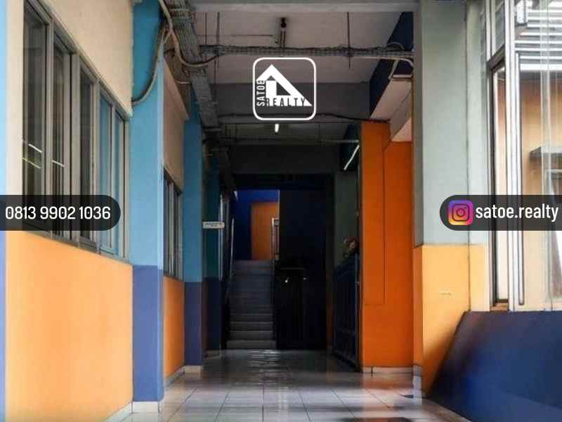 dijual ruko gudang kantor kelapa gading jakarta utara