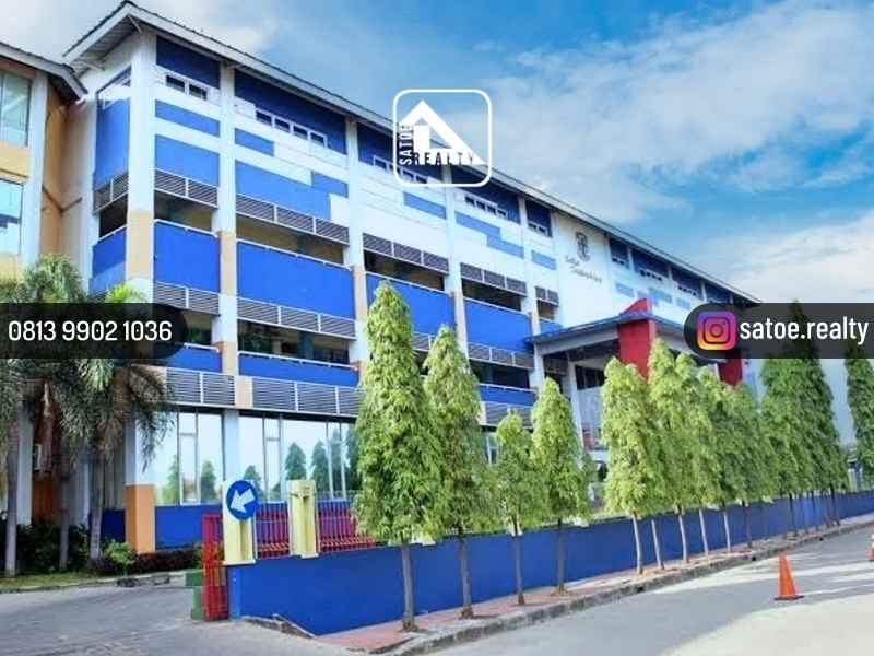 dijual ruko gudang kantor kelapa gading jakarta utara