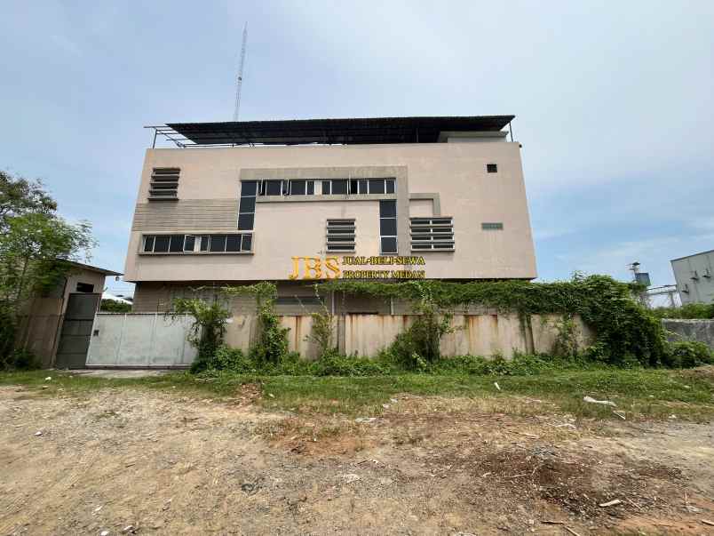 dijual ruko gudang kantor kim 2 jalan pulau karimun 1