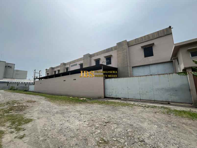 dijual ruko gudang kantor kim 2 jalan pulau karimun 1