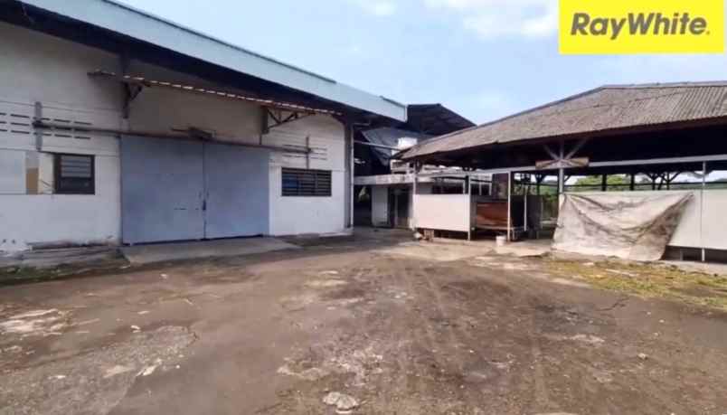 dijual ruko gudang kantor klari karawang timur