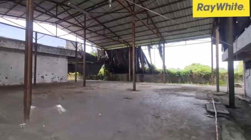 dijual ruko gudang kantor klari karawang timur