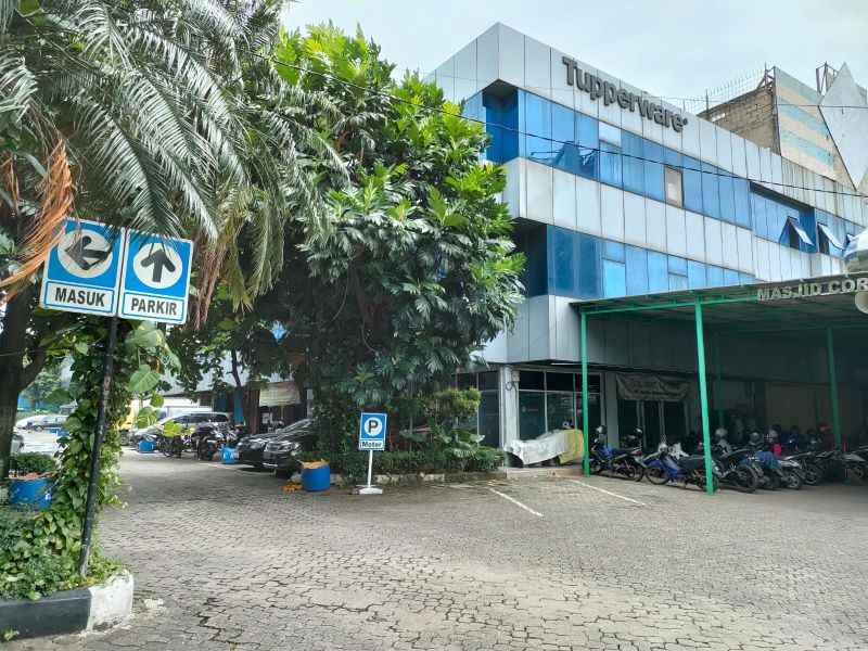 dijual ruko gudang kantor komplek ruko ciputat indah