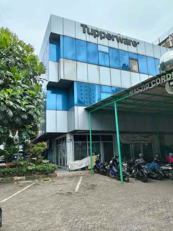 dijual ruko gudang kantor komplek ruko ciputat indah