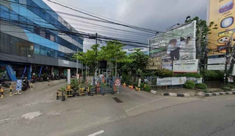 dijual ruko gudang kantor komplek ruko ciputat indah