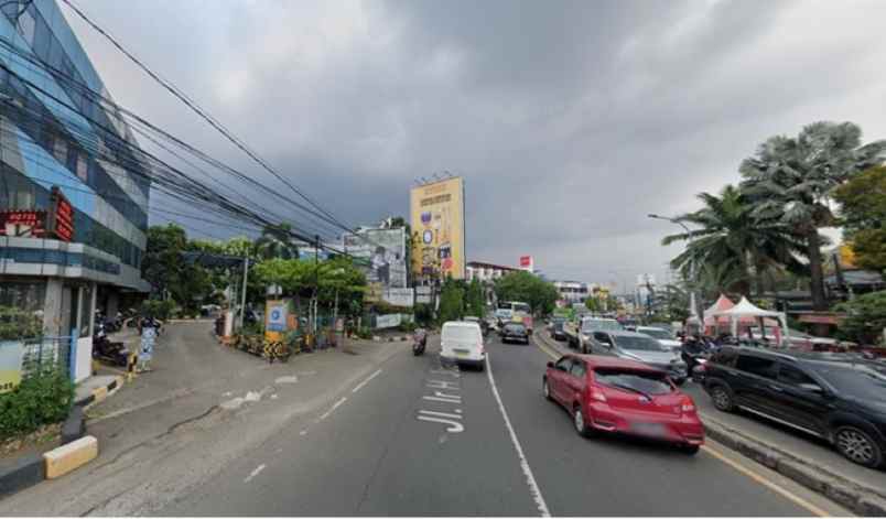 dijual ruko gudang kantor komplek ruko ciputat indah