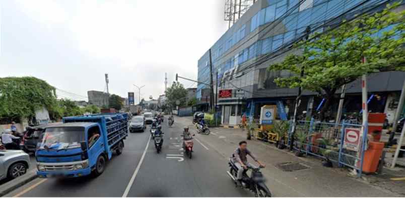 dijual ruko gudang kantor komplek ruko ciputat indah