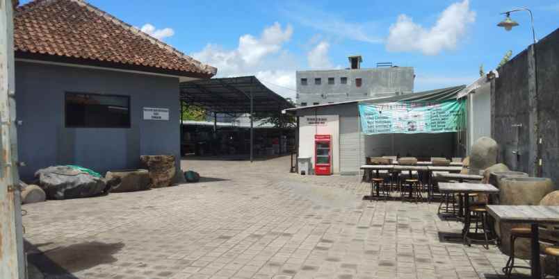 dijual ruko gudang kantor kuta badung bali