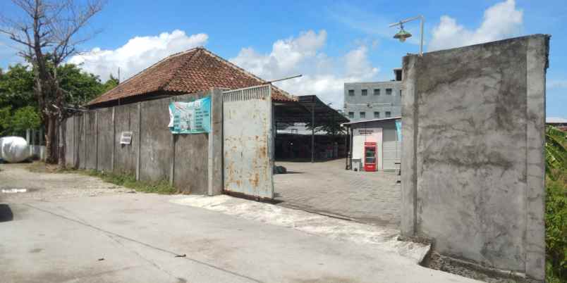 dijual ruko gudang kantor kuta badung bali