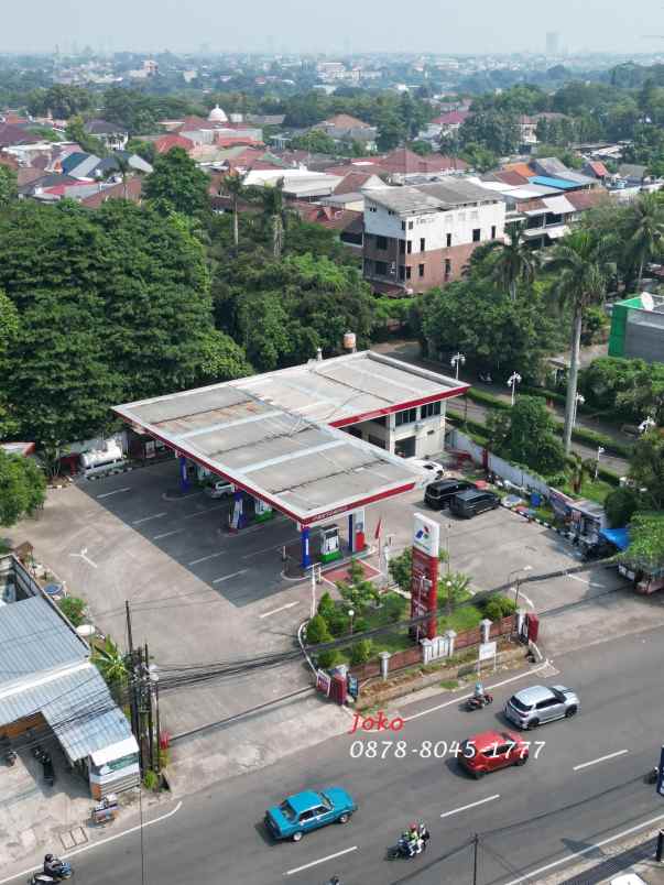 dijual ruko gudang kantor lebak bulus