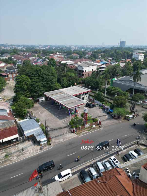 dijual ruko gudang kantor lebak bulus